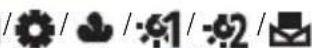 PANASONIC HC-V210M - ■ Recording indications - 8