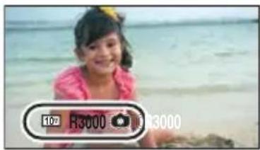 PANASONIC HC-V210M - ■ About the screen indications in Still Picture Recording - 1