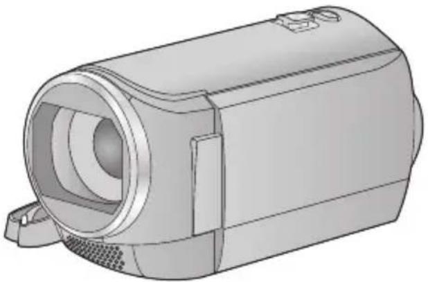 PANASONIC HC-V210M - High Definition Video Camera - 1