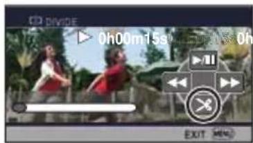 PANASONIC HC-V210M - To complete editing - 3