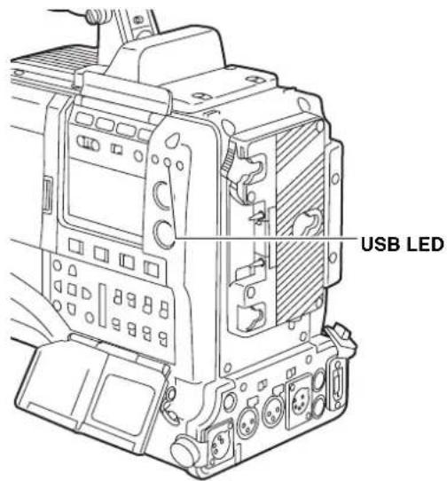 PANASONIC AJ-HPX2000P - Notes - 1