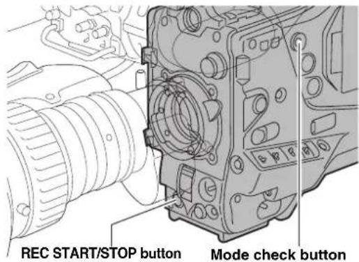PANASONIC AJ-HPX2000P - Notes - 1
