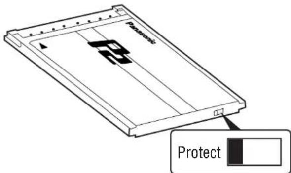 PANASONIC AJ-HPX2000P - Note - 1