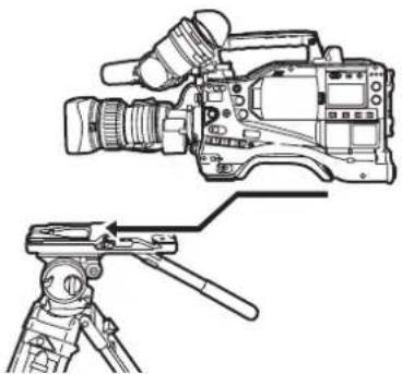 PANASONIC AJ-HPX2000P - Note - 1