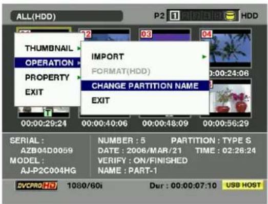 PANASONIC AJ-HPX2000P - Note - 2