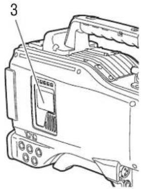 PANASONIC AJ-HPX2000P - Preparing for Inspections - 2