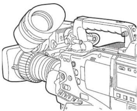 PANASONIC AJ-HPX2000P - Text Memo Function - 1