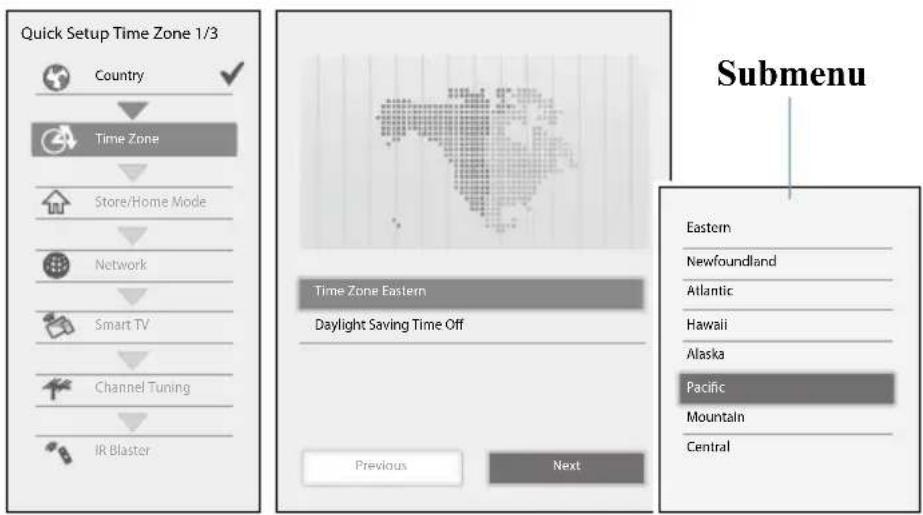 TOSHIBA 32L4300U - Basic Operations in Quick Setup - 1
