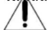 TOSHIBA 32L4300U - WARNING: RISK OF ELECTRIC SHOCK! - 2