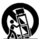 TOSHIBA 32L4300U - SERIOUS PERSONAL INJURY, DEATH, OR EQUIPMENT DAMAGE - 1
