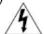 TOSHIBA 32L4300U - WARNING: RISK OF SERIOUS PERSONAL INJURY OR EQUIPMENT DAMAGE! - 1