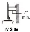 TOSHIBA 32L4300U - SERIOUS PERSONAL INJURY, DEATH, OR EQUIPMENT DAMAGE - 3