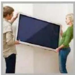 TOSHIBA 32L4300U - PROPER TELEVISION PLACEMENT MATTERS - 3