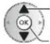 PANASONIC Viera TX-58DXW904 - ■ Bearbeiten eines programmierten Timer-Ereignisses - 1