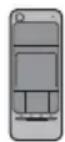 PANASONIC Viera TX-58DXW904 - Controller touchpad - 2
