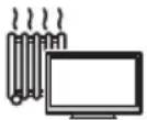 PANASONIC Viera TX-58DXW904 - Avvertenza - 2