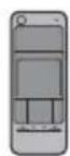 PANASONIC Viera TX-58DXW904 - Touchpad-Controller - 1