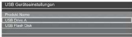 PANASONIC Viera TX-58DXW904 - Wählen Sie die USB-Festplatte für die Aufnahme, und starten Sie die Einrichtung - 1