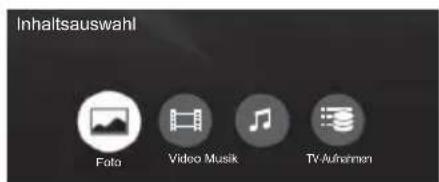PANASONIC Viera TX-58DXW904 - Wählen Sie den Inhalt aus - 1
