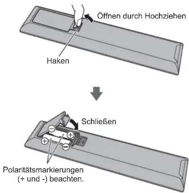 PANASONIC Viera TX-58DXC904 - Bedienvorgänge an angeschlossenen Geräten - 1
