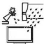 PANASONIC Viera TX-58DXC904 - Warnung - 4