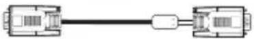 Finlux FL3226SH - Blue button - 2
