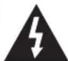 Finlux FL3226SH - RISK OF ELECTRIC SHOCK DO NOT OPEN - 1