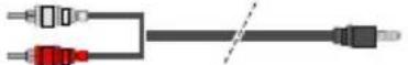 Finlux FL3226SH - Blue button - 5