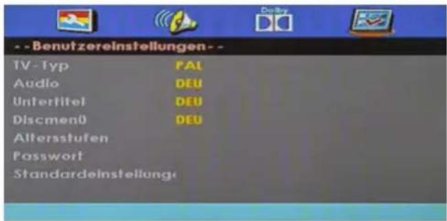 MEGASAT Royal Line 19 Deluxe - TV type - 1