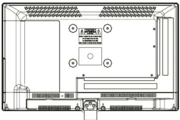 MEGASAT Royal Line 19 Deluxe - For the assembly you need the following parts - 1