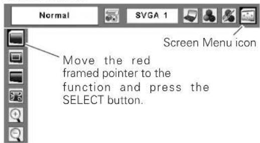 SANYO PLC-XE30 - Full screen - 1