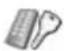 SANYO PLC-XE30 - Key lock - 3