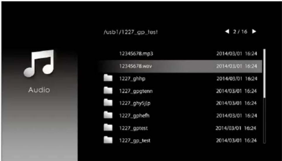 DELL S718QL Advanced - Setting up to present using External USB Storage - 8