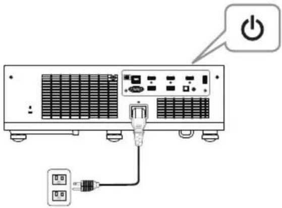 DELL S718QL Advanced - Setting up to present using External USB Storage - 2