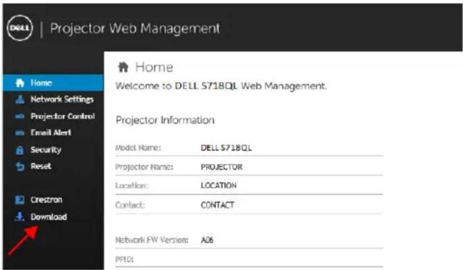 DELL S718QL Advanced - Instructions for installing Dell Network Projection Software on Windows PC - 4