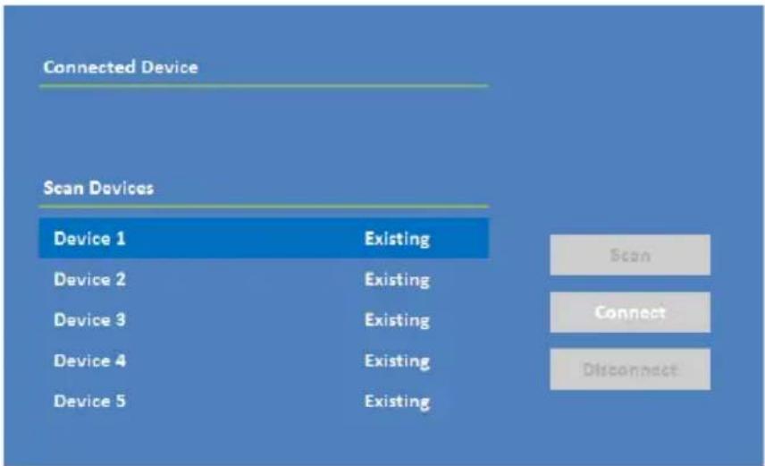 DELL S718QL Advanced - Connecting to Bluetooth Speaker - 5
