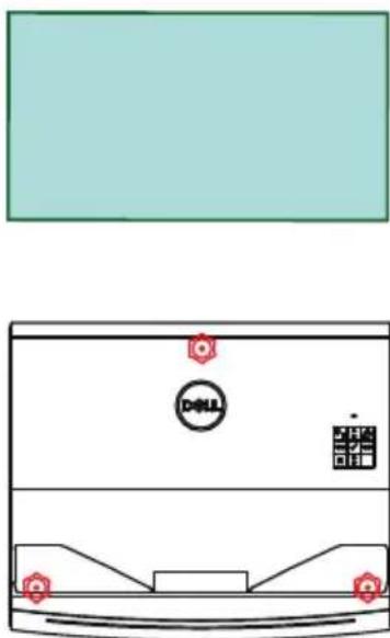 DELL S718QL Advanced - Adjusting Image Shape - 11