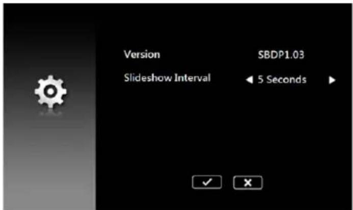 DELL S718QL Advanced - Setting up to present using External USB Storage - 13