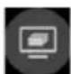 DELL S718QL Advanced - Understanding the Buttons - 3
