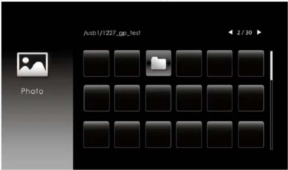 DELL S718QL Advanced - Setting up to present using External USB Storage - 10