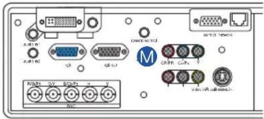 3M X80 - Connecting to a speaker (with amplifier) - 6
