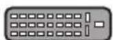 3M X80 - ■ If using a M1-D input (to mouse control) - 1