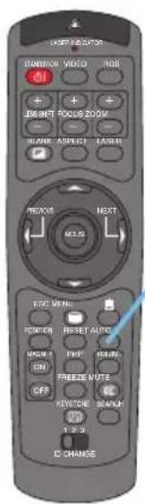 3M X80 - ■At a video signal - 1