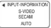 3M X80 - Multifunctional Settings (continued) - 2