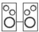 3M X80 - Connecting to a speaker (with amplifier) - 1
