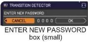 3M X46i - If you have forgotten your password - 11
