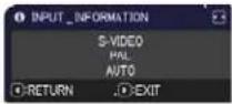 3M X46i - OPTION menu - 2