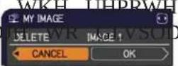 3M X46i - NETWORK menu - 1