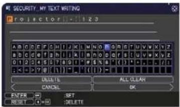 3M X46i - If you have forgotten your password - 24