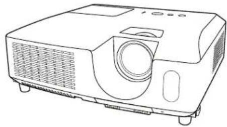 3M X46i - Digital Projector X31i/X36i/X46i/WX36i Operator's Guide - 1